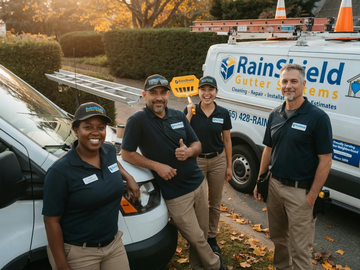 Gutter Installation company in Newbern, AL