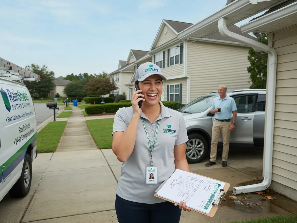 Gutter Installation Newbern, AL FAQs